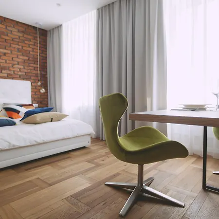 Lejlighed Dragon's Den Ljubljana