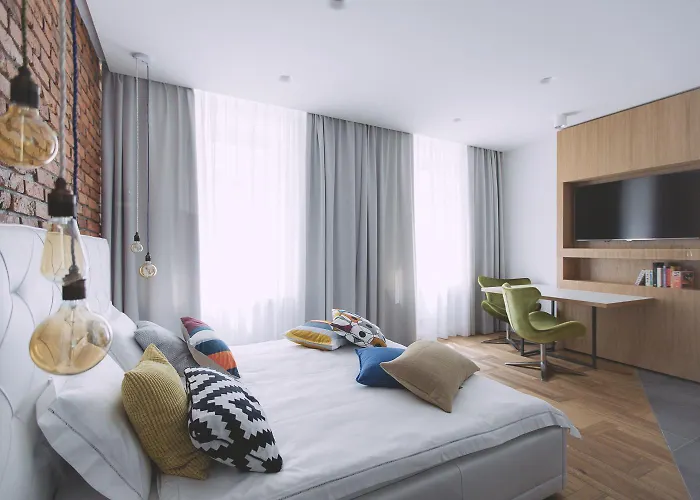 Dragon's Den Apartman