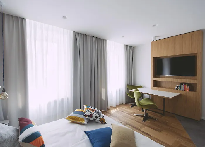 Apartman Dragon's Den *