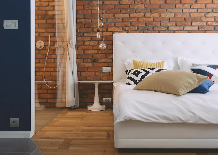 Apartman Dragon's Den Ljubljana