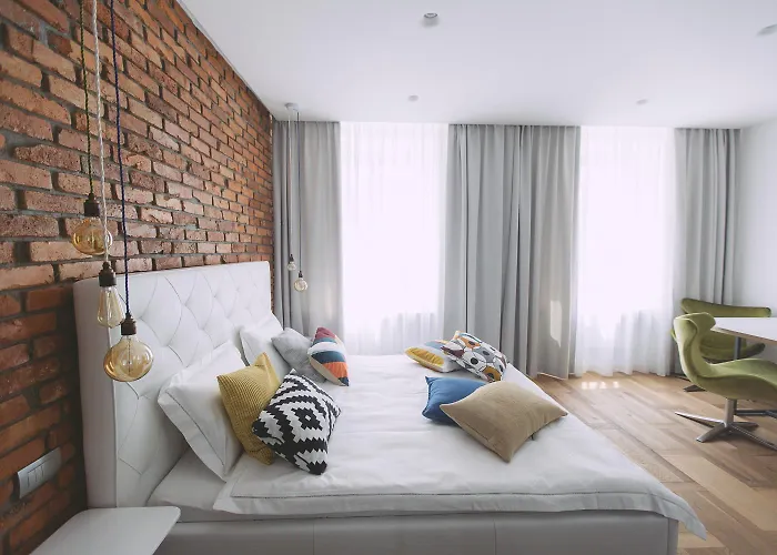 Apartman Dragon's Den Ljubljana