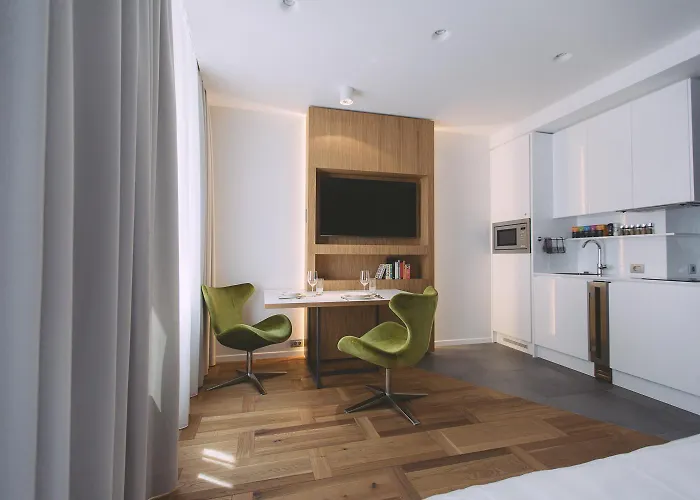 Apartman Dragon's Den