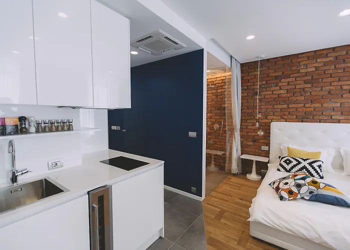 Apartman Dragon's Den Ljubljana