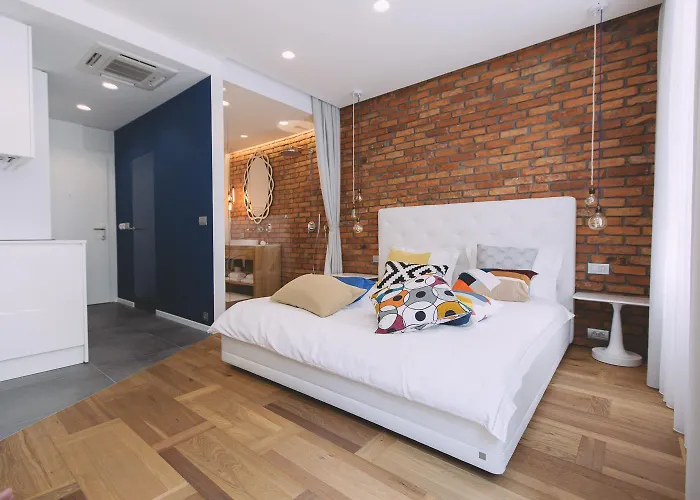 Apartman Dragon's Den *