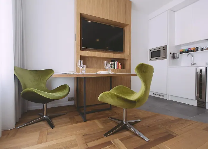 Apartmán Dragon's Den